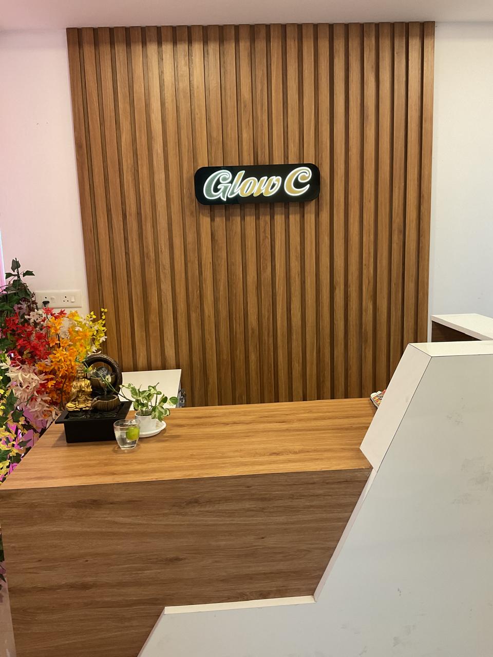 Luxury Salon Interior