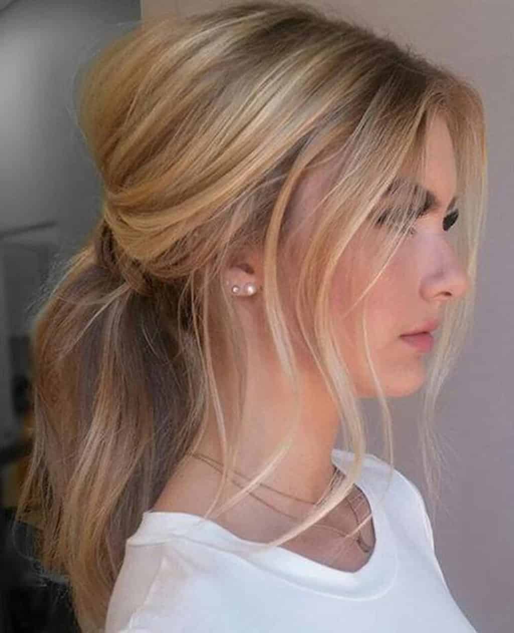 Before Hair Transformation